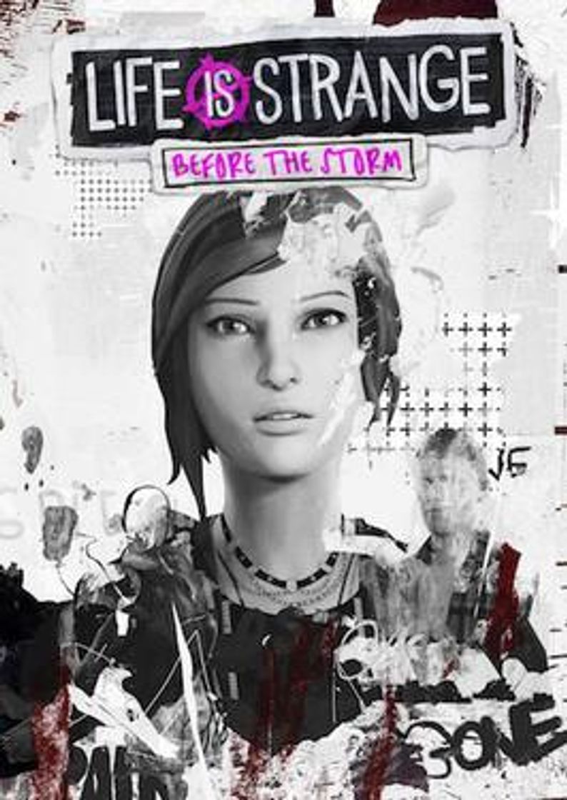 Videogames Life Is Strange: Before The Storm