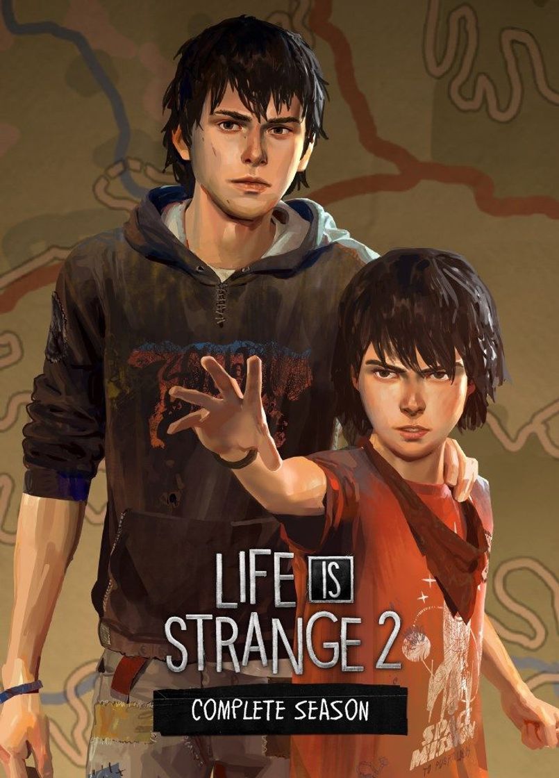 Videogames Life Is Strange 2