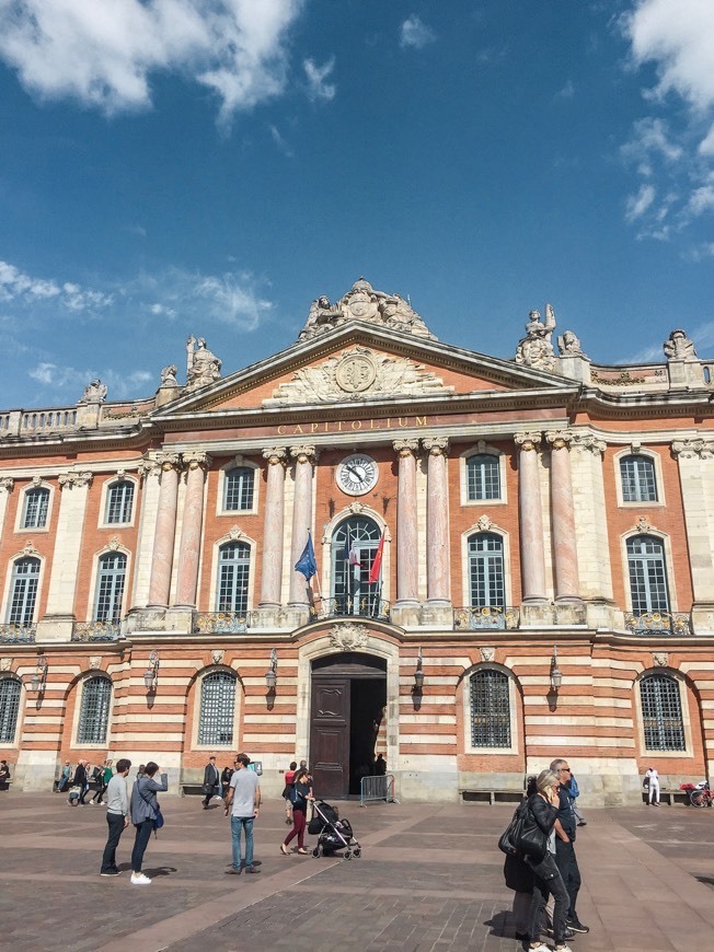 Place Place du Capitole