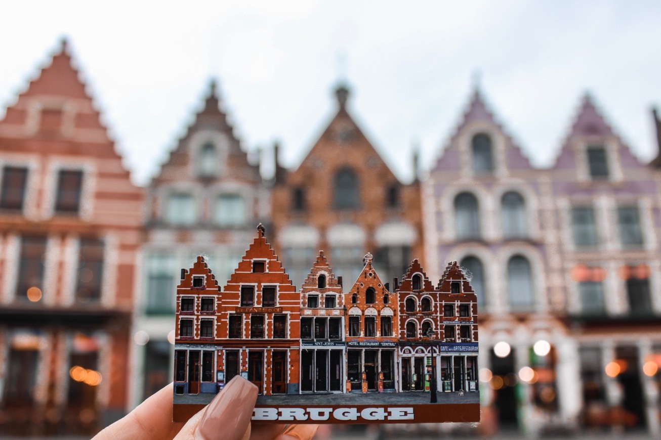 Place Grote Markt