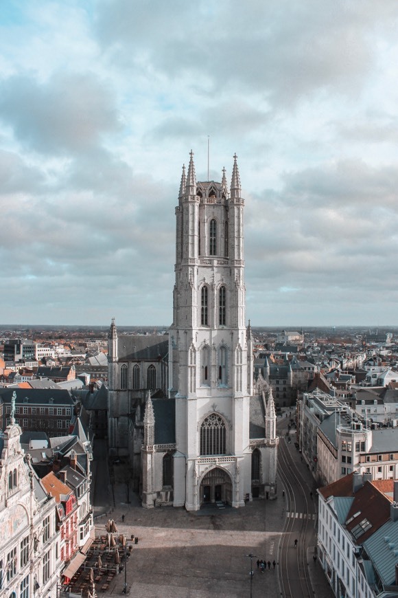 Place Catedral de San Bavón