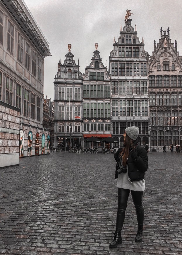 Place Grote Markt