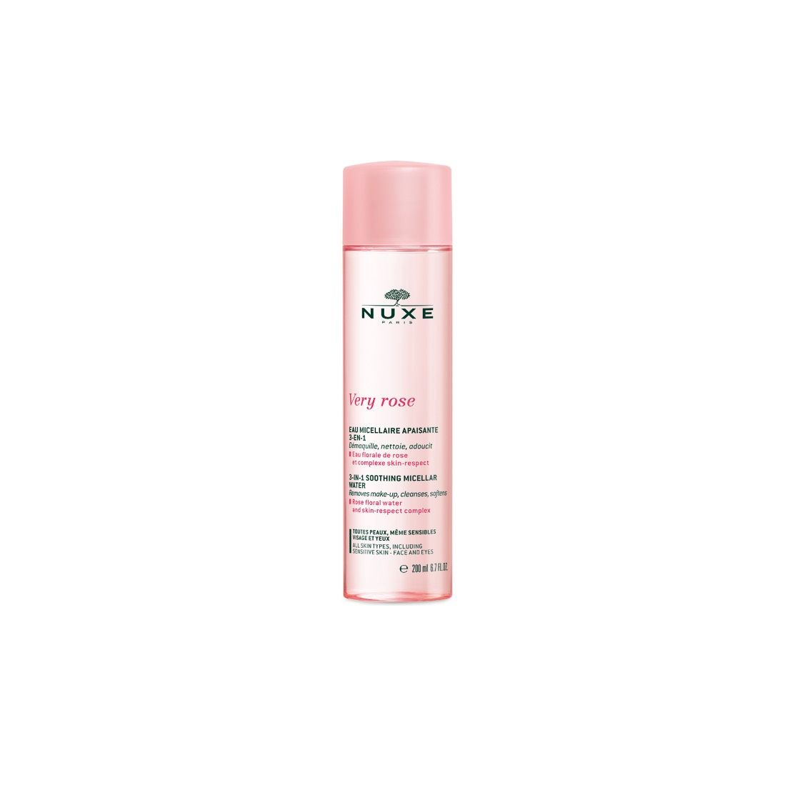 Producto Água Micelar NUXE