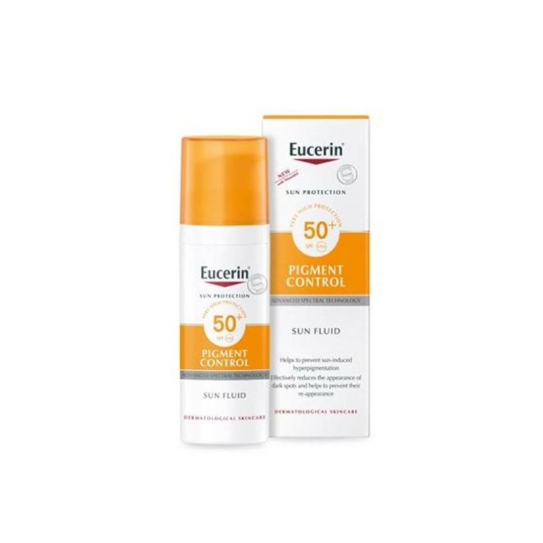 Producto Protetor Solar Facial Eucerin