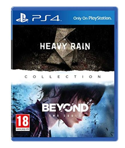 Heavy Rain And Beyond Collection [Importación Inglesa]