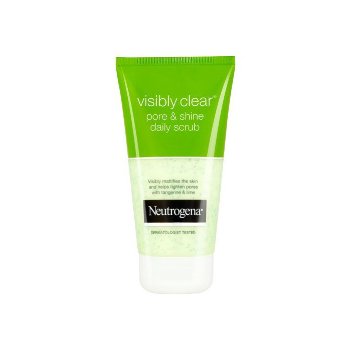 Beauty Neutrogena Visibly Clear Exfoliante Diario