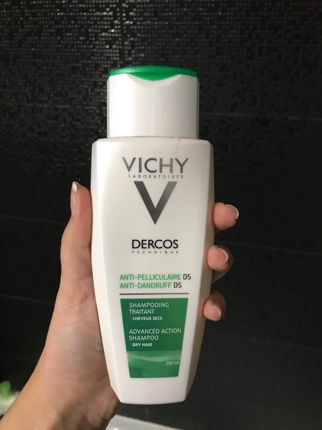 Belleza Vichy Dercos Champú Anti Caspa