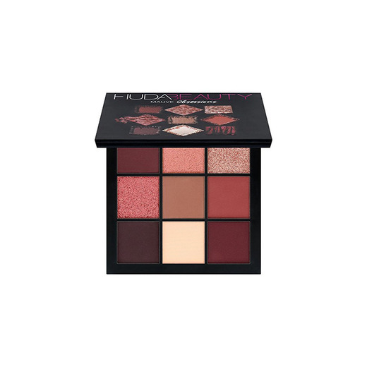 HUDA BEAUTY Obsessions Eyeshadow Palette colour