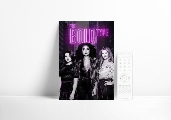 Serie The Bold Type
