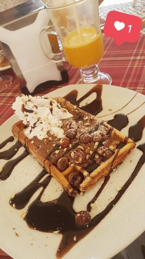 Restaurants Heladería Bellini