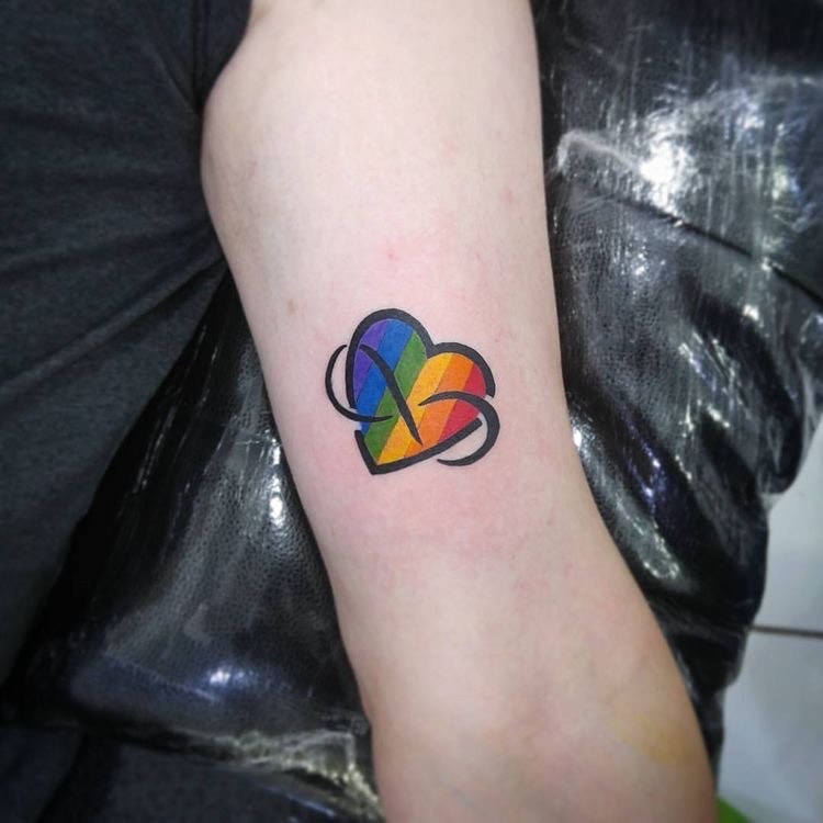 Tattos LGBT