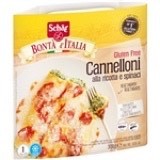 Product Cannelloni de Espinafres sem Glúten
Schar