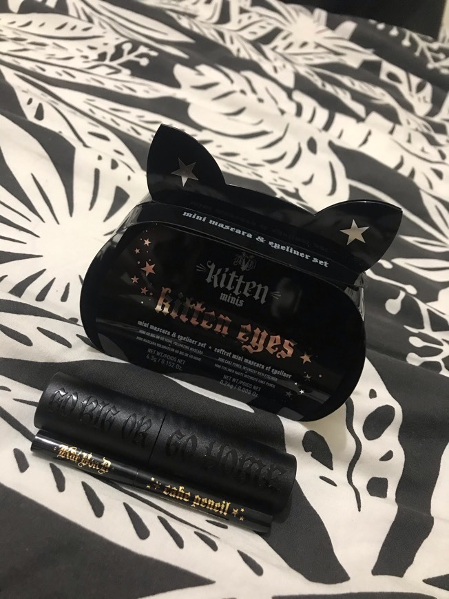 Fashion KVD Vegan Beauty 