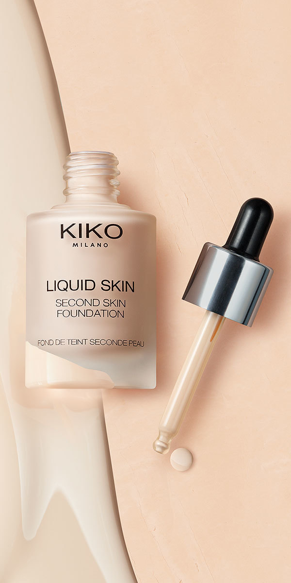 Product Liquid Skin Second Skin Foundation