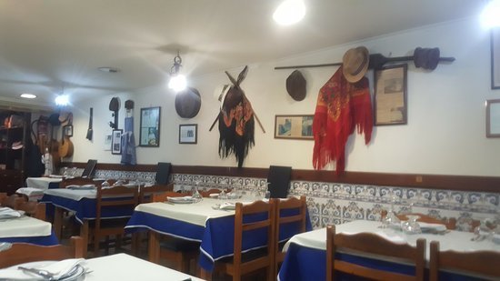 Restaurantes Adega Vila Meã