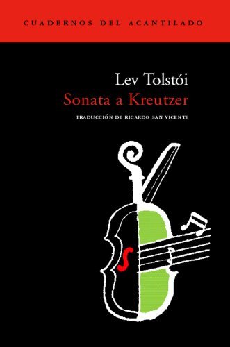 Book Sonata a Kreutzer