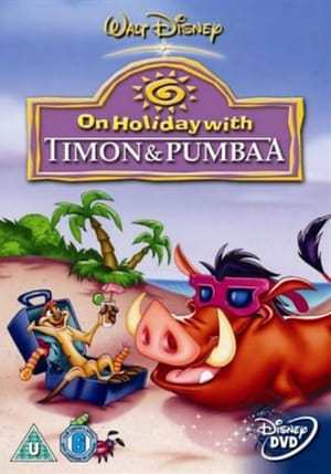 Película Timón y Pumba: Por fin las vacaciones