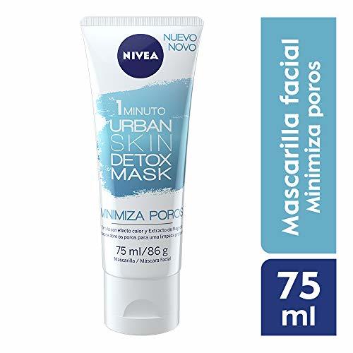 Beauty URBAN SKIN DETOX 1 MINUTO MASK minimiza poros 75 ml