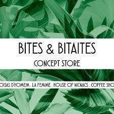 Restaurants Bites & Bitaites Concept Store