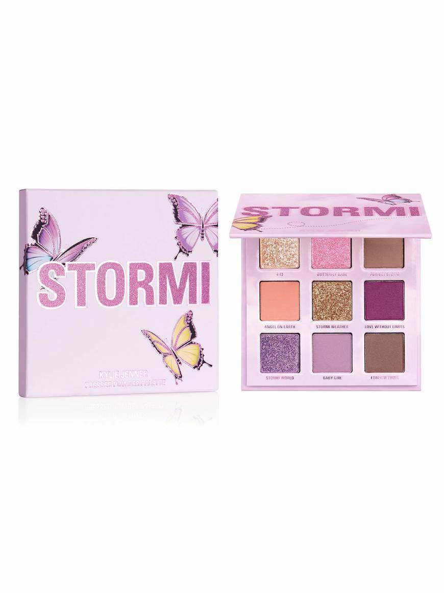 Fashion Stormi Mini Palette