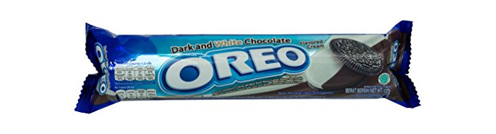 Product Oreo Dark White Chocolate