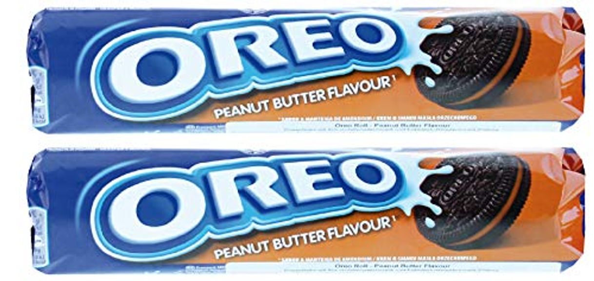 Social Oreo 154g De Mantequilla De Maní