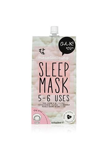 Oh K! Sleep Mask - Mascarilla Hidratante Nocturna