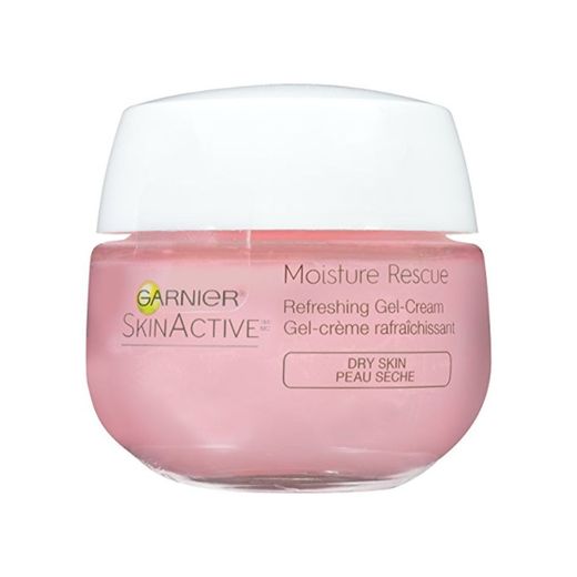 Garnier Skincare Moisture Rescue Refreshing Gel-Cream for Dry Skin for Dry Skin,