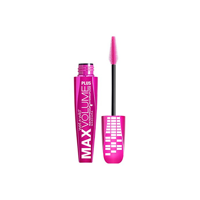 Beauty (3 Pack) WET N WILD Max Volume Plus Waterproof Mascara