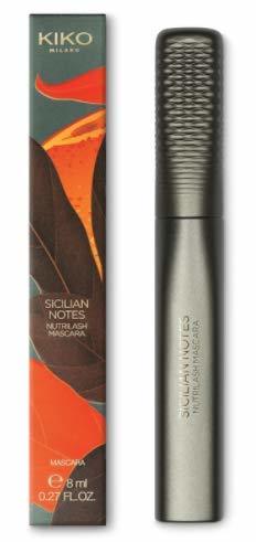 Beauty Sicilian Notes Nutrilash Mascara 02 Mosaic Black