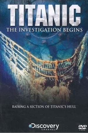 Serie Titanic - The Tragic Story of the Ship They Thought To Be Unsinkable