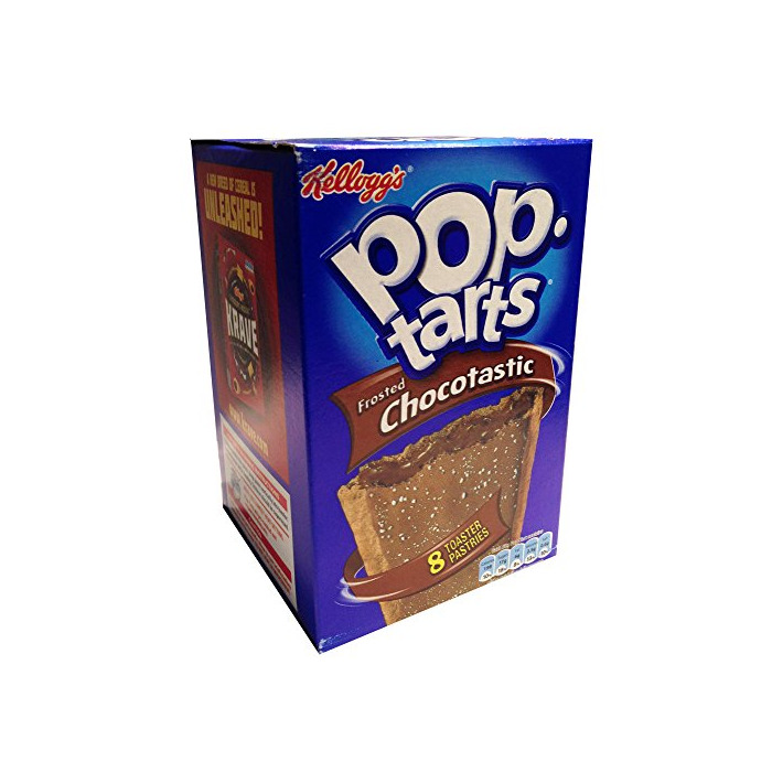 Product Pop Tarts