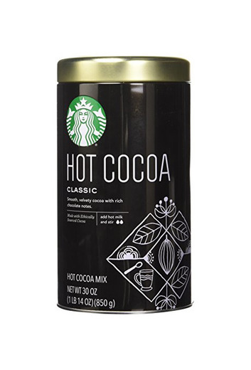 Starbucks Classic Hot Cocoa