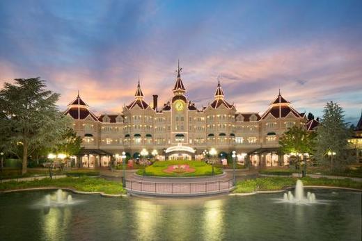 Hotel Disneyland