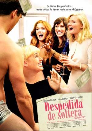 Película Despedida de soltera