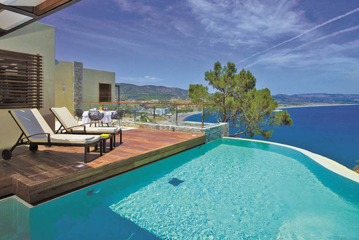 Lindos Blu, Luxury Hotel & Suites