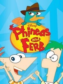 Fashion Phineas e Ferb