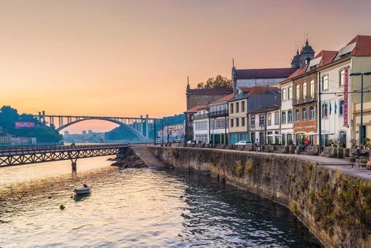 Ribeira do Porto 