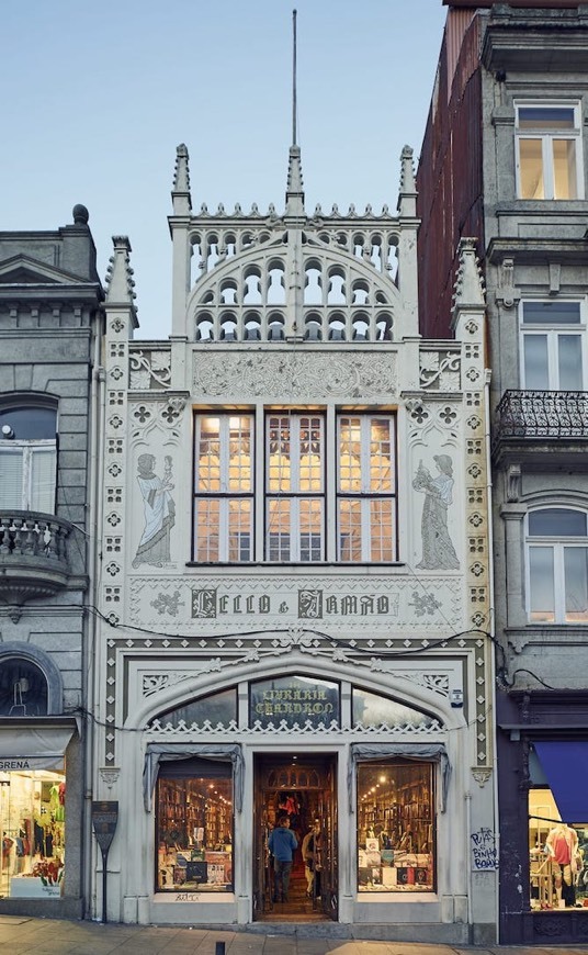 Place Livraria Lello