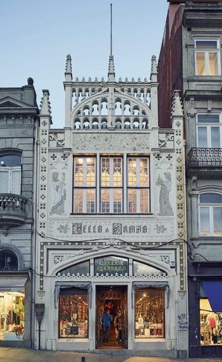 Livraria Lello