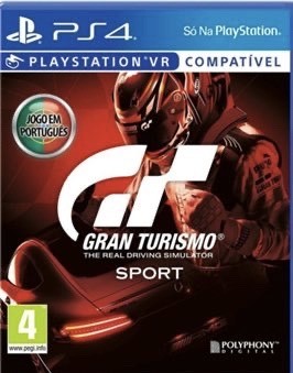 Moda Gran Turismo Sport