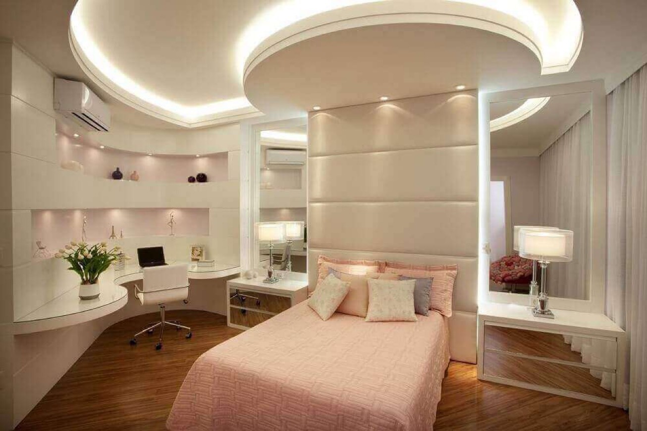 Fashion Quarto Jovem feminino 