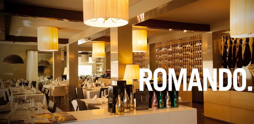 Restaurantes ROMANDO