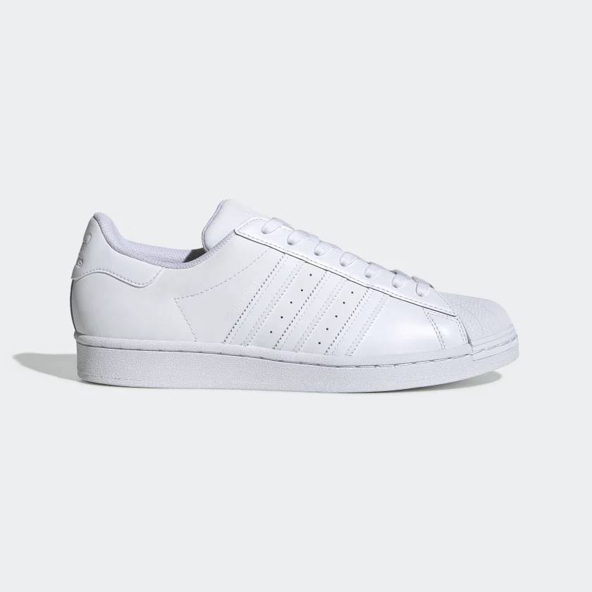 Producto Adidas superstar brancas ✨