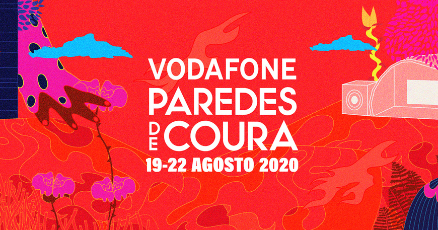 Place Vodafone Paredes de Coura