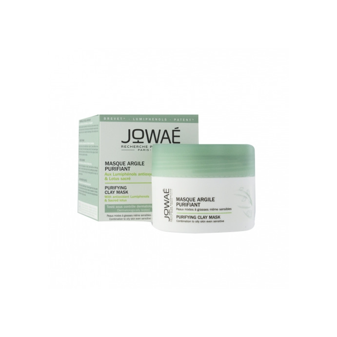 Belleza Jowae Masque Argile Purificante