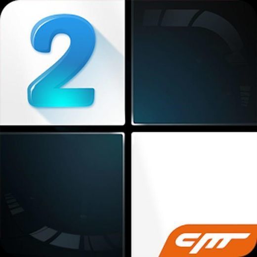 Videogames Piano Tiles 2