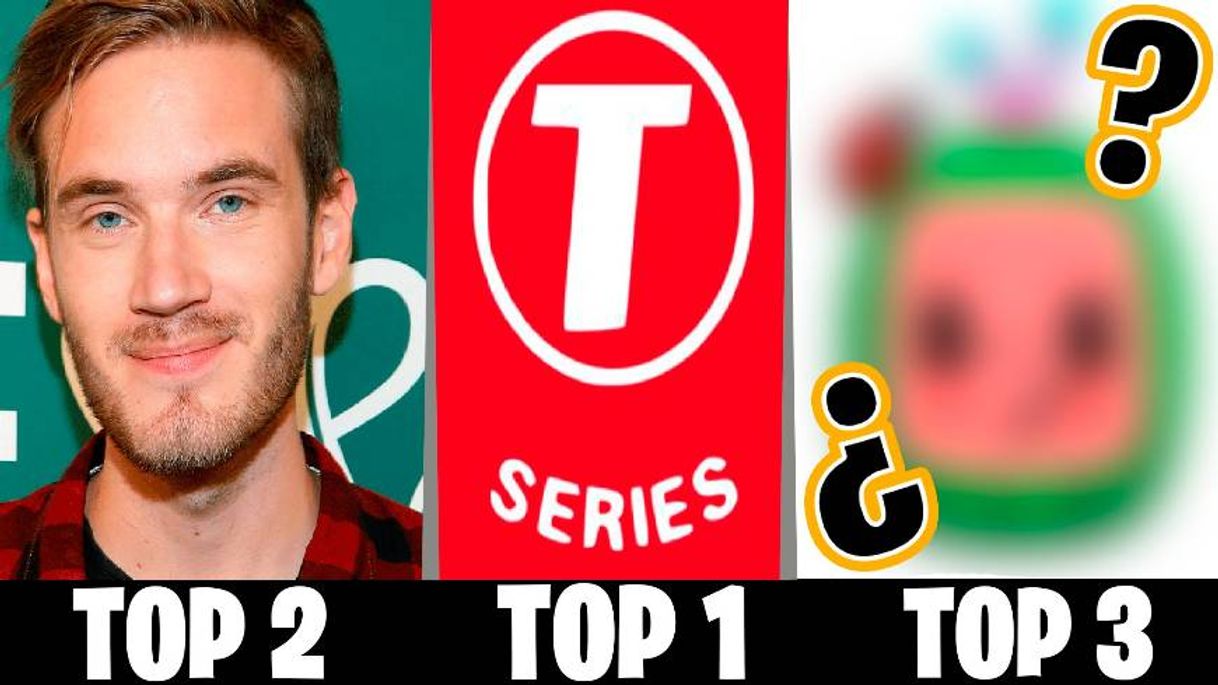 Fashion Top 10 canales de YouTube con más suscriptores del mundo