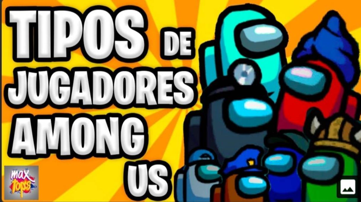 Moda Tipos de jugadores de among us