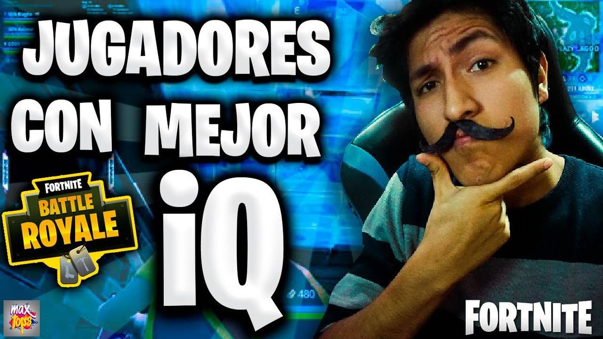 Fashion Los jugadores con Mejor iQ en Fortnite